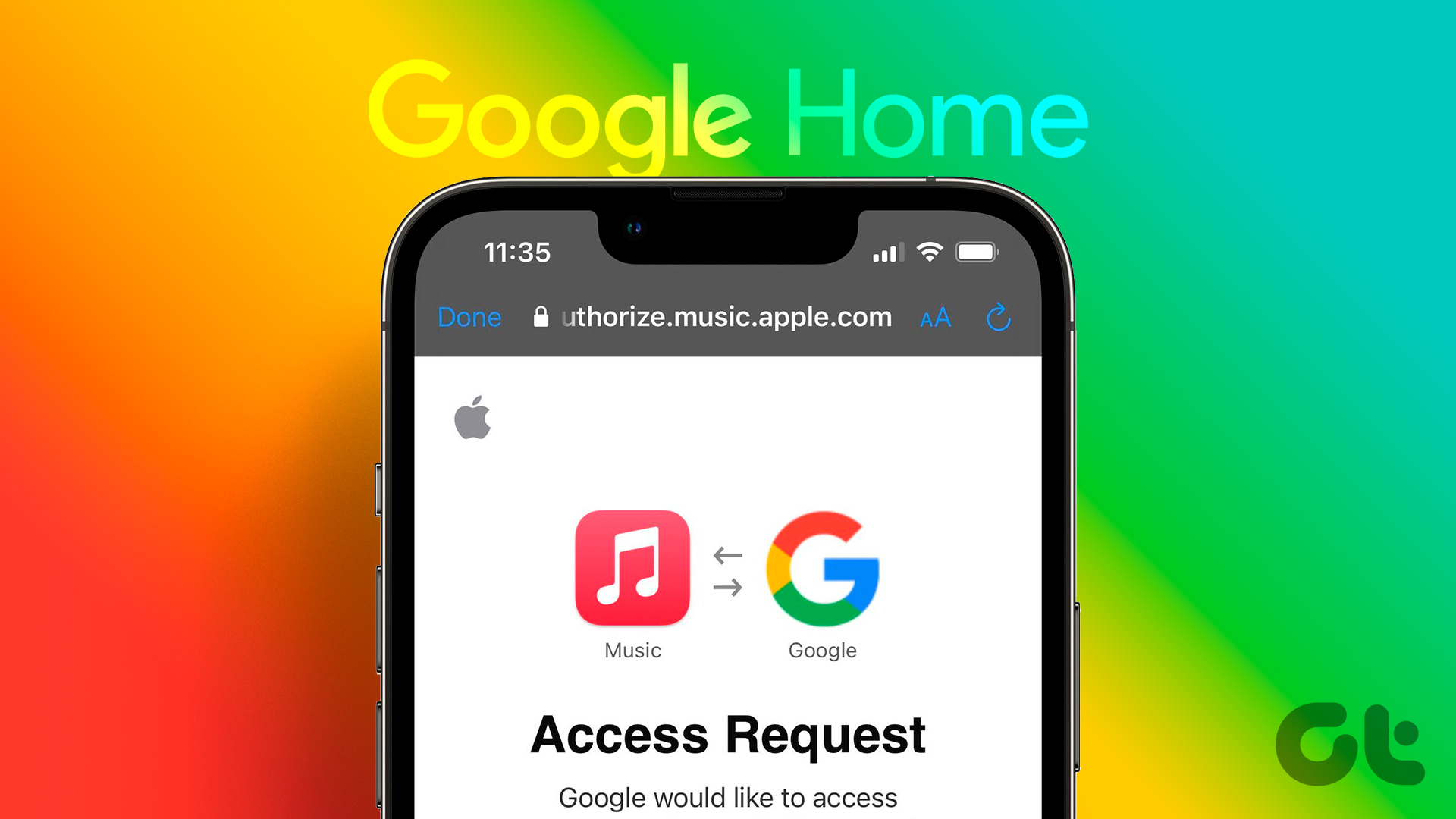 How to Connect Apple Music to Google Home on iPhone and Android