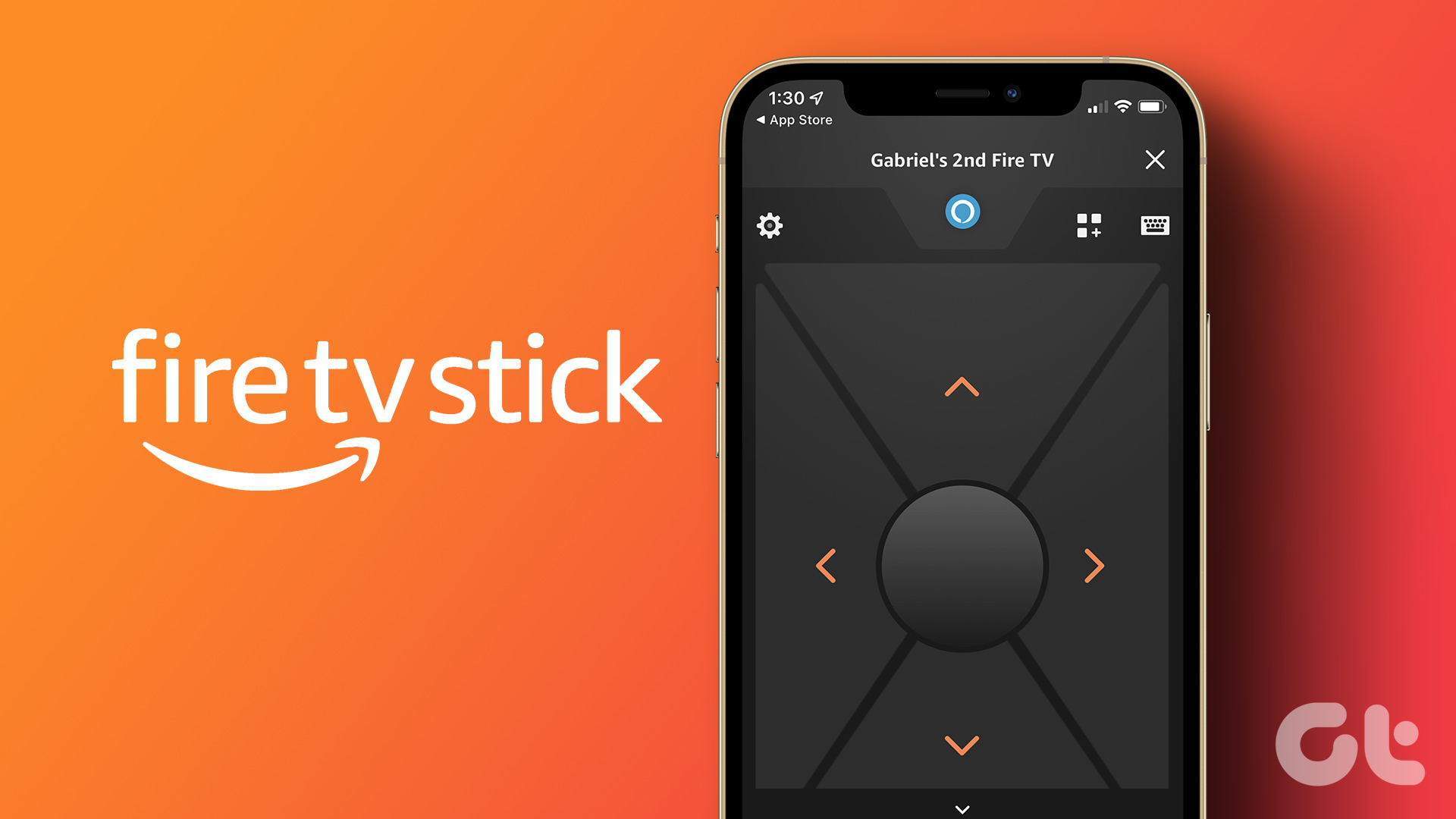 How to Control Fire TV Stick Using Your Phone