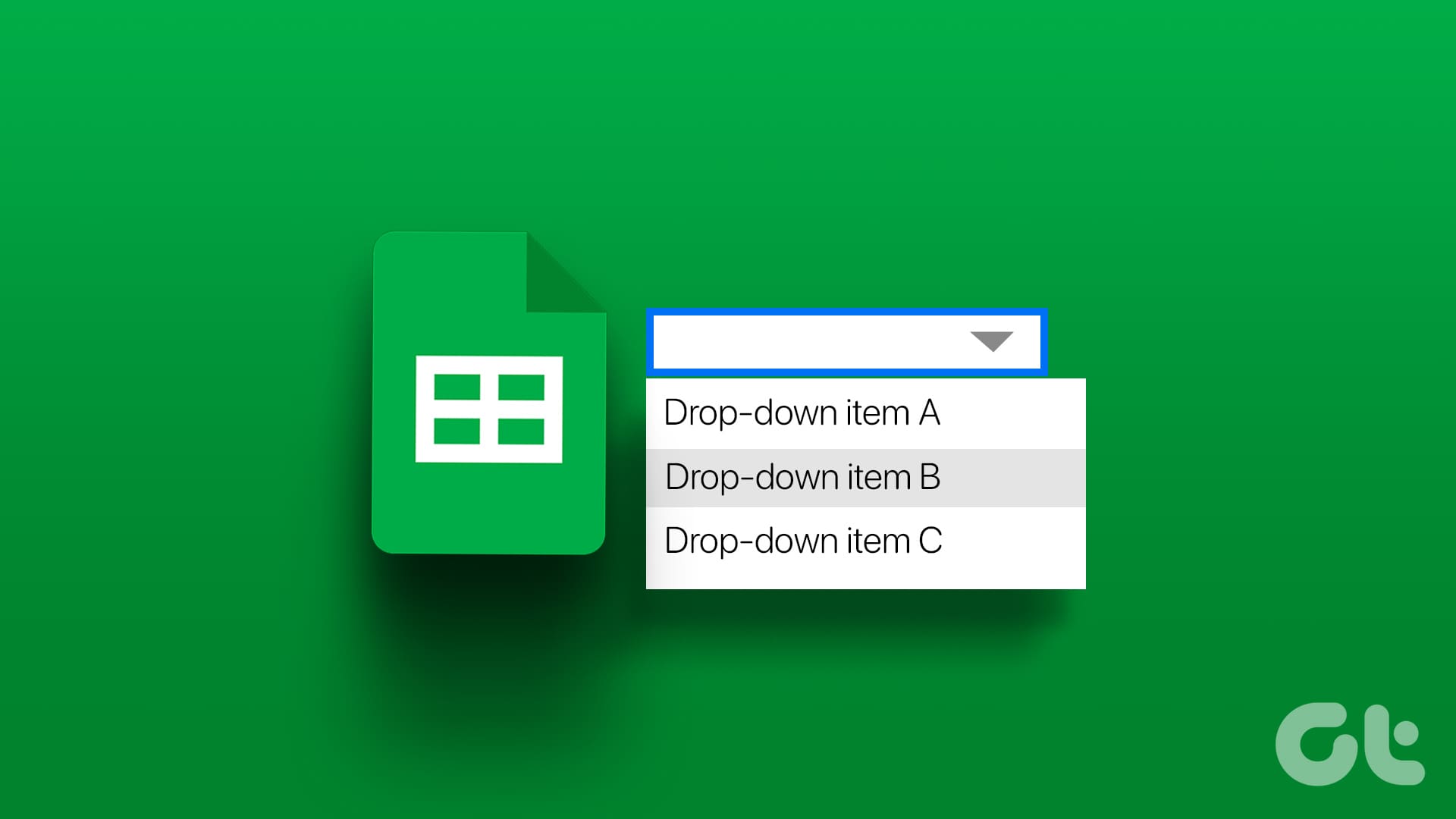 How to Create Dropdown Lists on Google Sheets