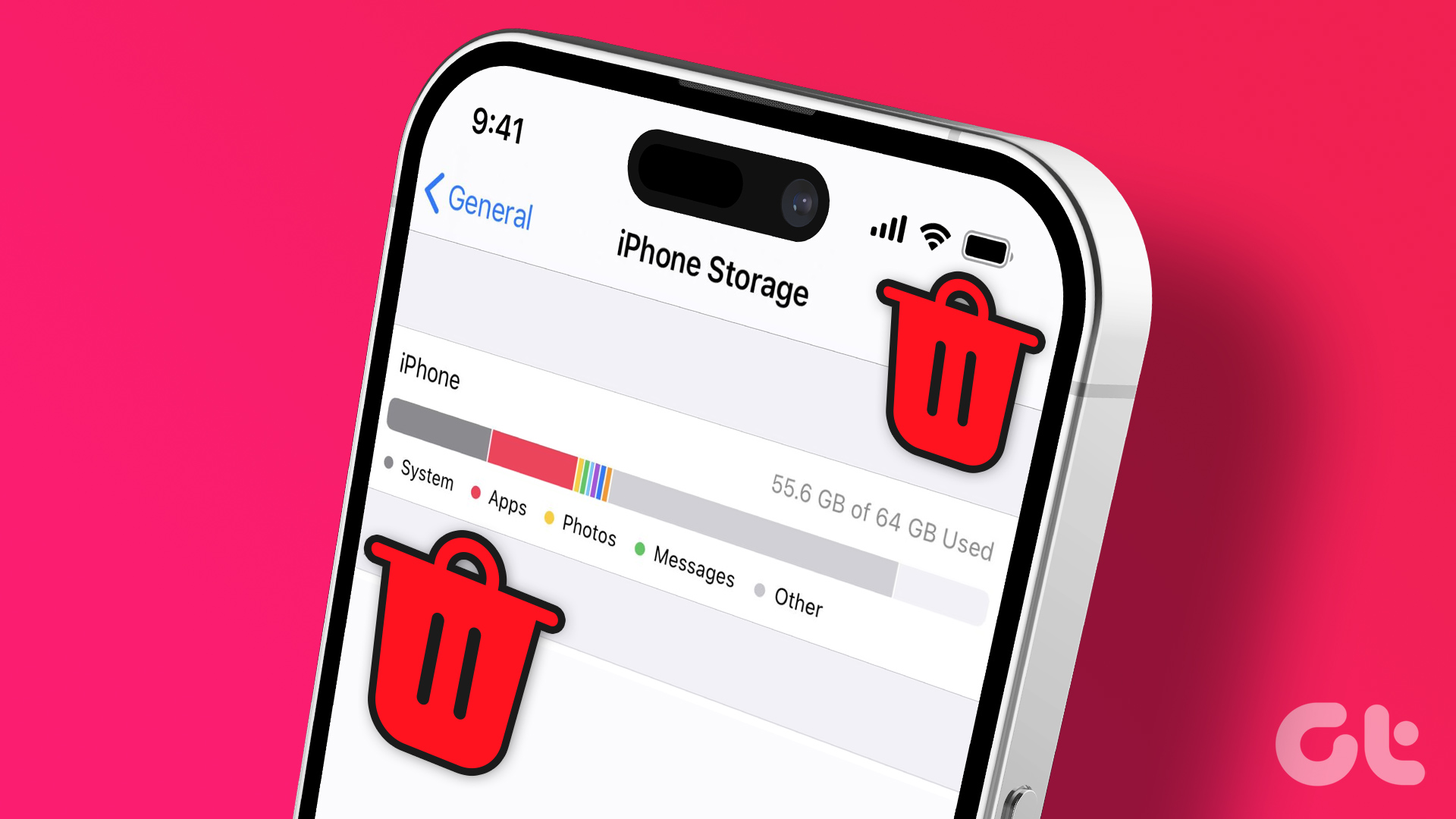 How to Clear Other Storage on iPhone Without Reset