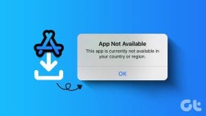 Download apps not available in your region on iPhone