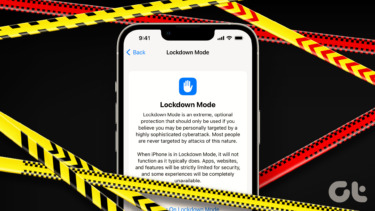 How to Use Lockdown Mode on iPhone, iPad, and Mac to Secure Data