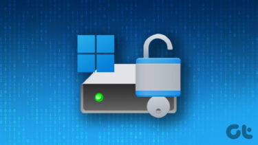 How to Encrypt Data Using BitLocker on Windows 11