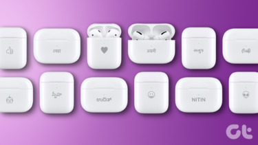 How to Engrave AirPods Case With Memoji, Emoji, or Text for Free