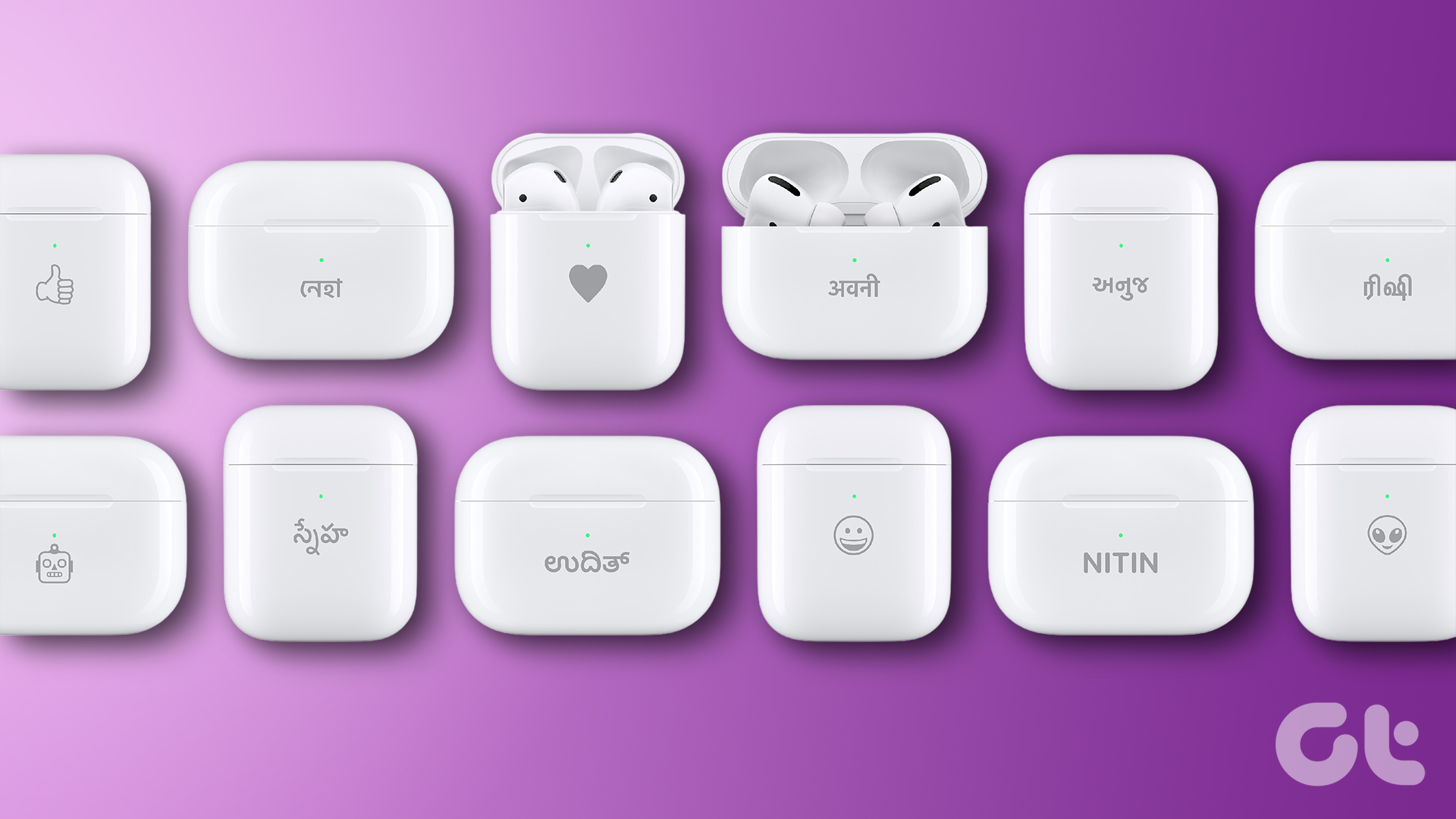 How to engrave AirPods case for free
