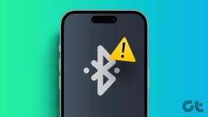 How to Fix Bluetooth Not Working On iPhone and iPad