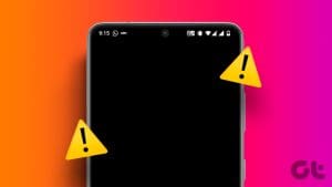 Fix Instagram Black Screen Issue
