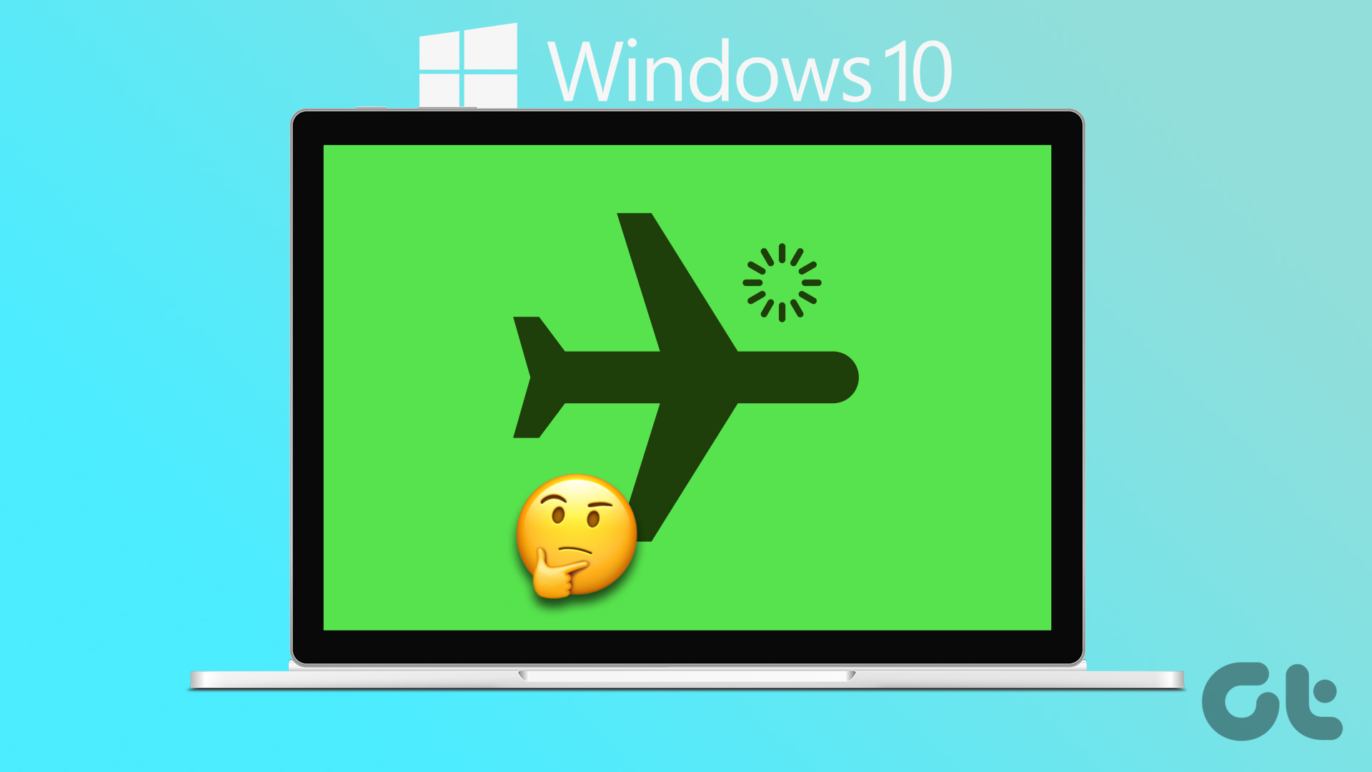 How to fix Windows 10 stuck in Airplane Mode