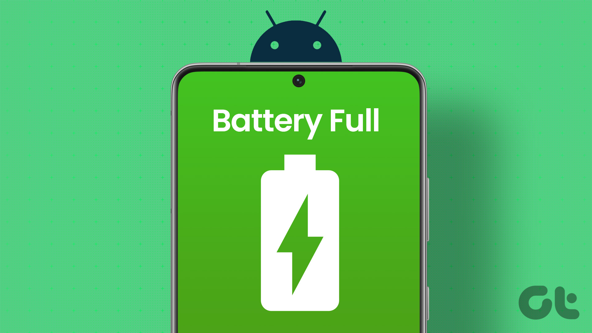 How to Get Battery Full Notification on Android Phones
