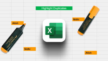 How to Highlight Duplicates in Excel: 2 Easy Ways