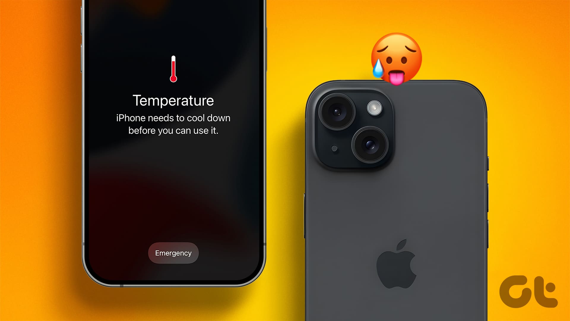 7 Ways to Keep iPhone 15 From Overheating - Guiding Tech