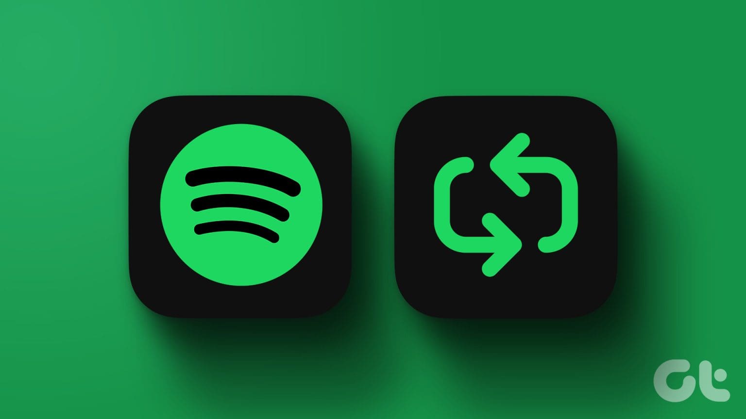 How to Loop a Song on Spotify without Manual Intervention - Guiding Tech