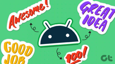 How to Create Custom Text Stickers on Android
