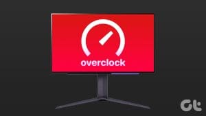 How to Overclock a Monitor featured image