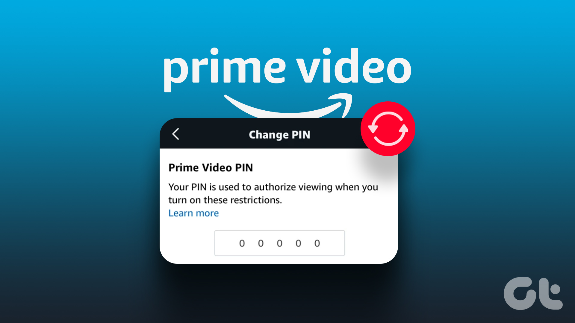 How to Reset Forgotten Prime Video PIN