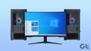 use two computers with one display monitor