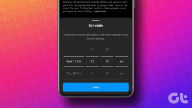 How to Schedule Instagram Posts and Reels for Free via the Mobile App