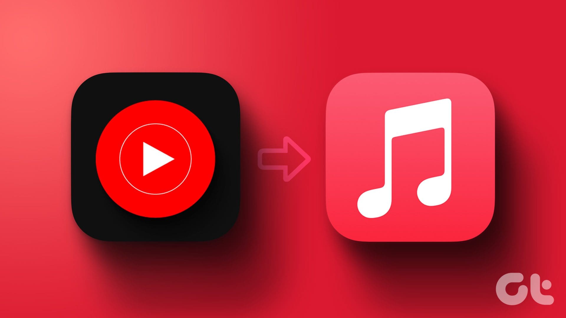 transfer playlists from YouTube Music to Apple Music