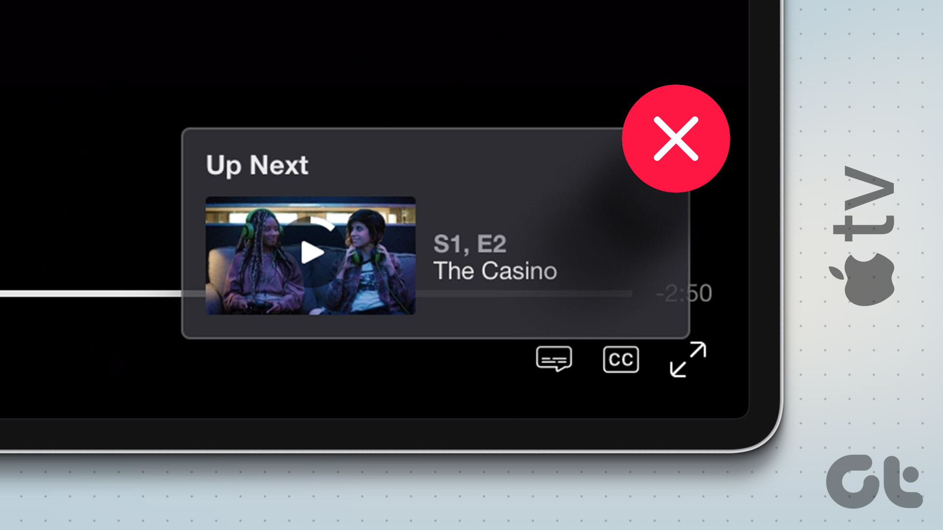 to Turn Off Play in Apple TV on iPhone, iPad, and Mac - Guiding Tech