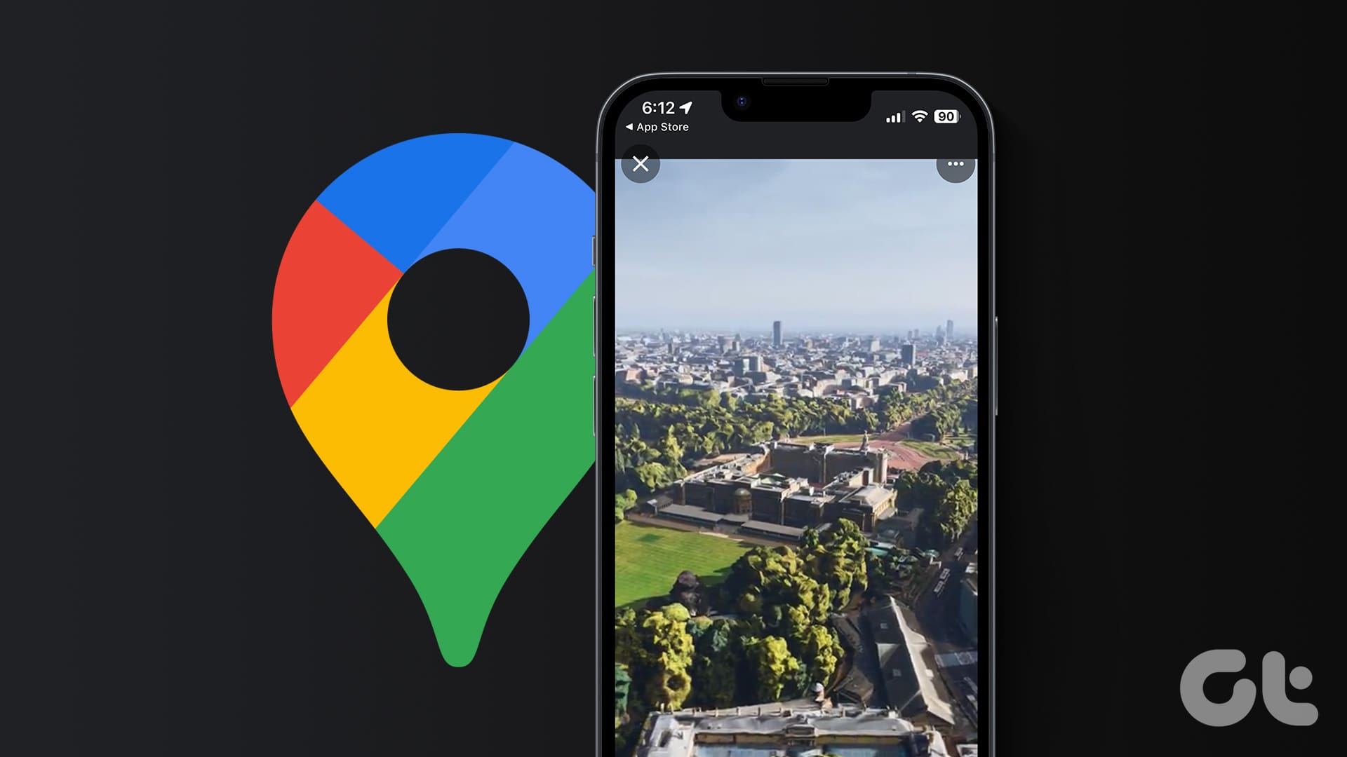 How to Use Google Maps Immersive View on iPhone and Android
