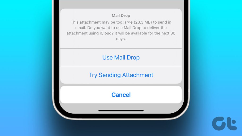 How to attach files and photos to the Mail app on iPhone and iPad