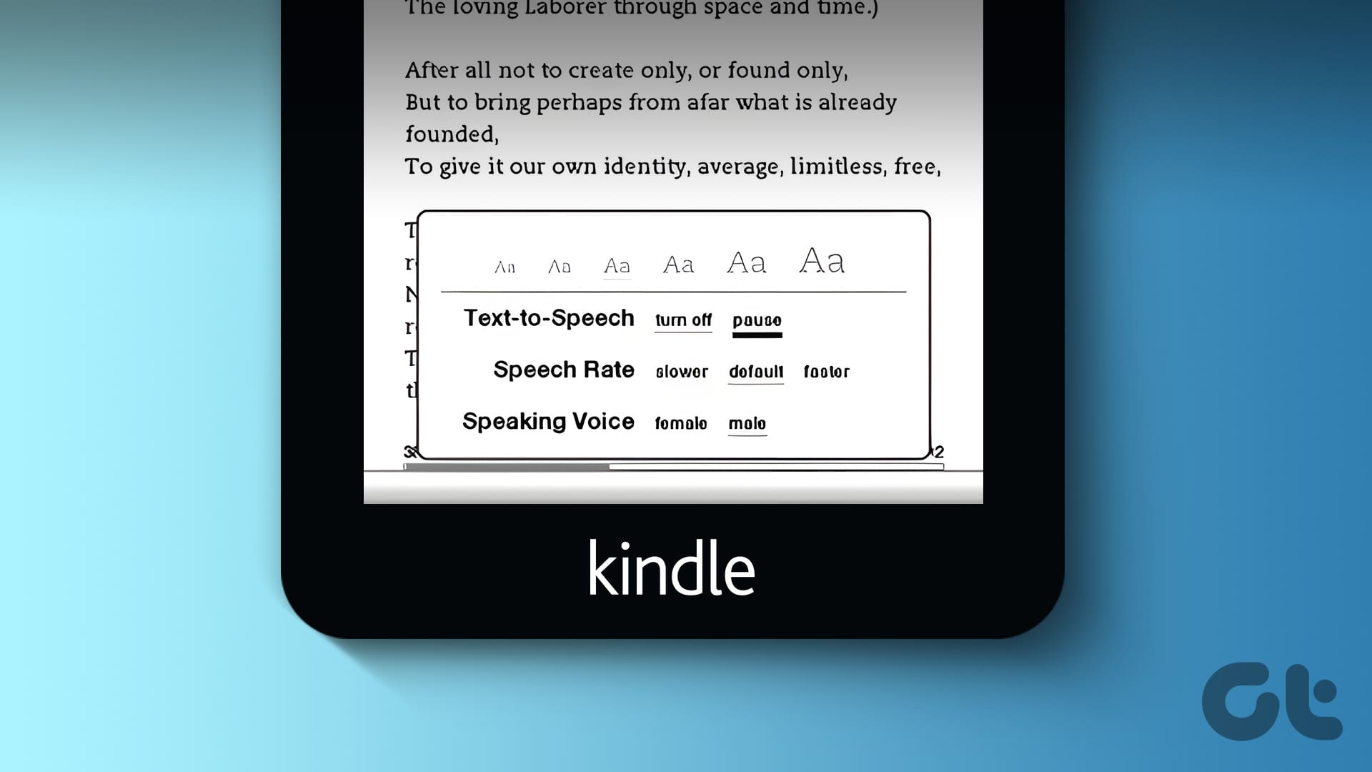How to Turn Off a Kindle Paperwhite