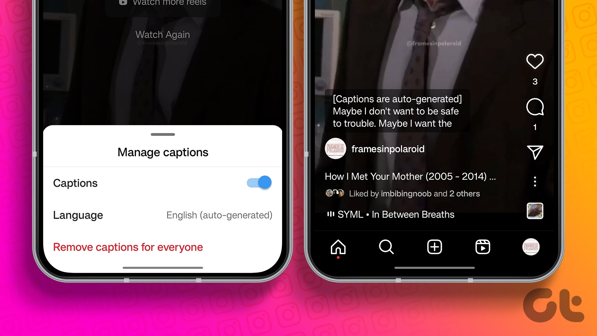 How to Add Captions or Subtitles to Instagram Reels and Stories