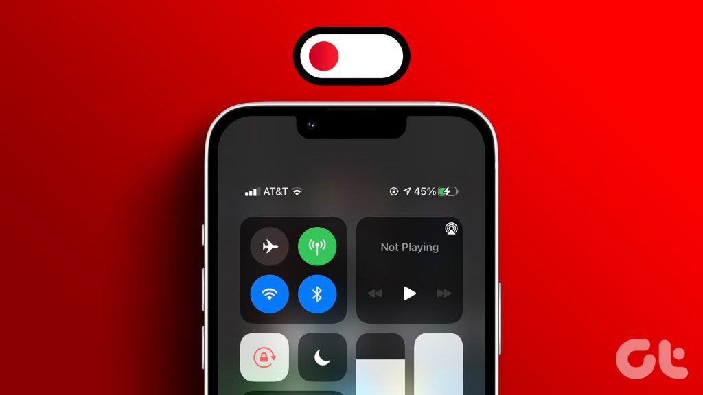 How to Disable Control Center on a Locked iPhone or iPad