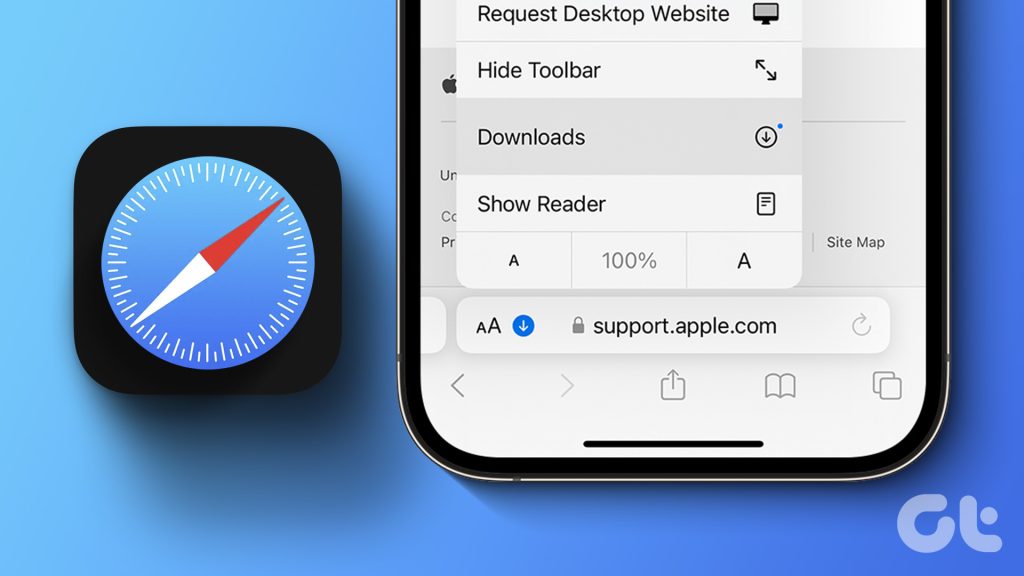 How to view and Manage Safari downloads on iPhone and iPad