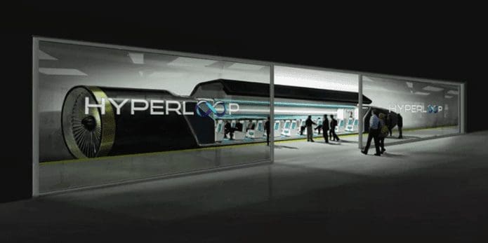 Hyperloop 2