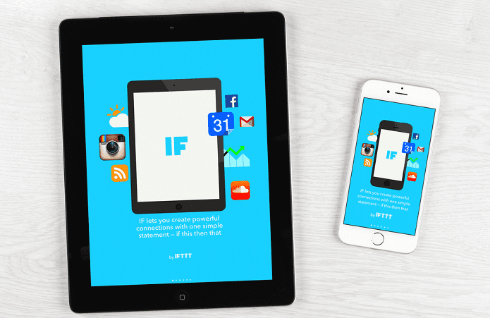 Ifttt Ios Devices