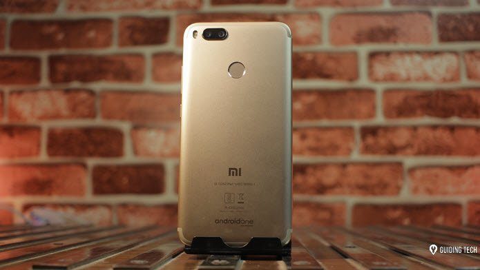 Xiaomi Mi A1 Review: The One With Dual Camera and Stock Android