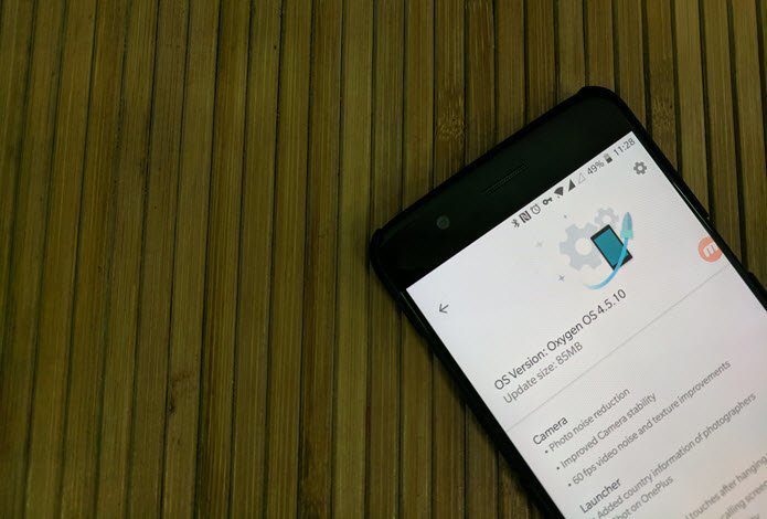 How to Get OnePlus 5/3/3T OTA Updates Right Now