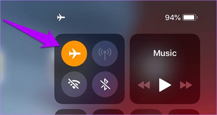 Ios 12 Bluetooth Icon Not Showing 2
