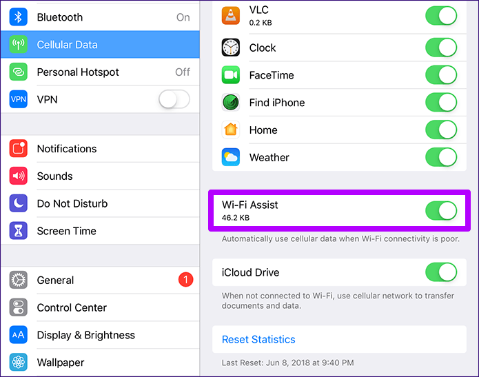 Ios 12 Save Battery Life Tips 5