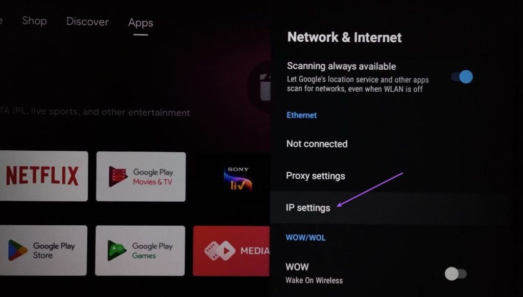 4 Fixes for Google TV or Android TV Not Connecting to Wi-Fi - Guiding Tech