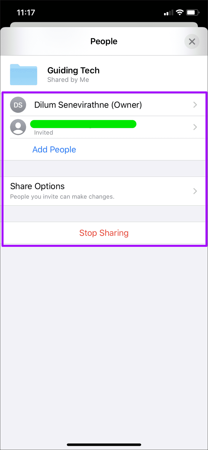 Icloud Drive Share Folders Iphone Mac Icloud com 10