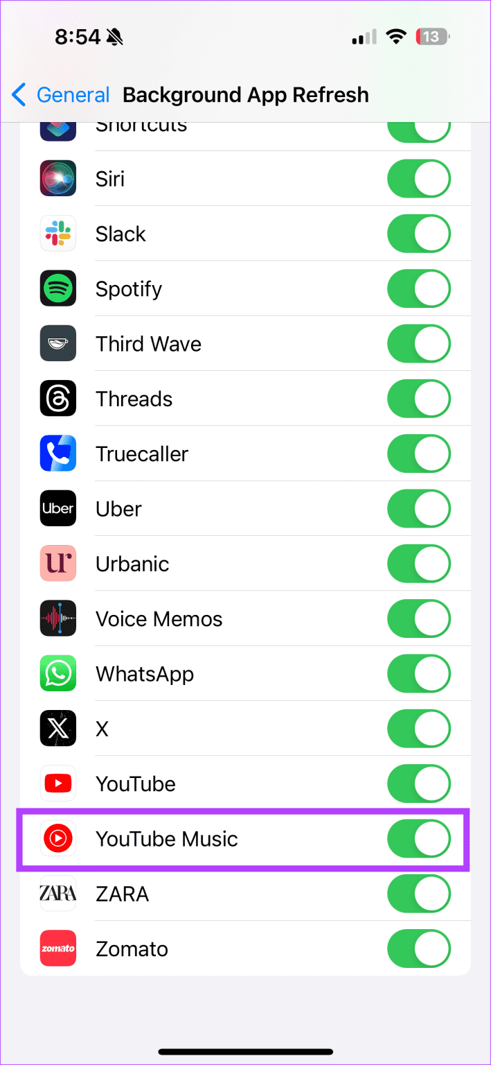 6 Ways Fix YouTube Music Not Working on Apple CarPlay Guiding Tech