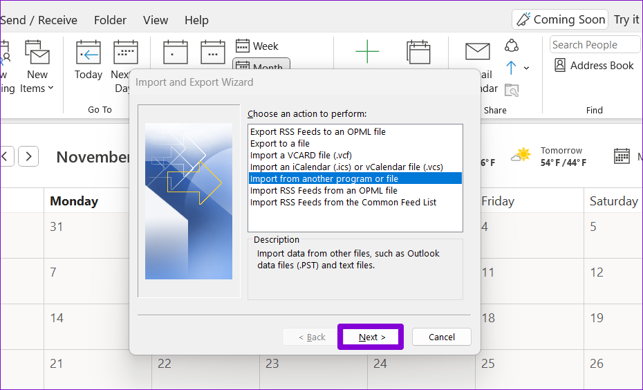 Top 3 Ways to Add a Contact in Microsoft Outlook - 81