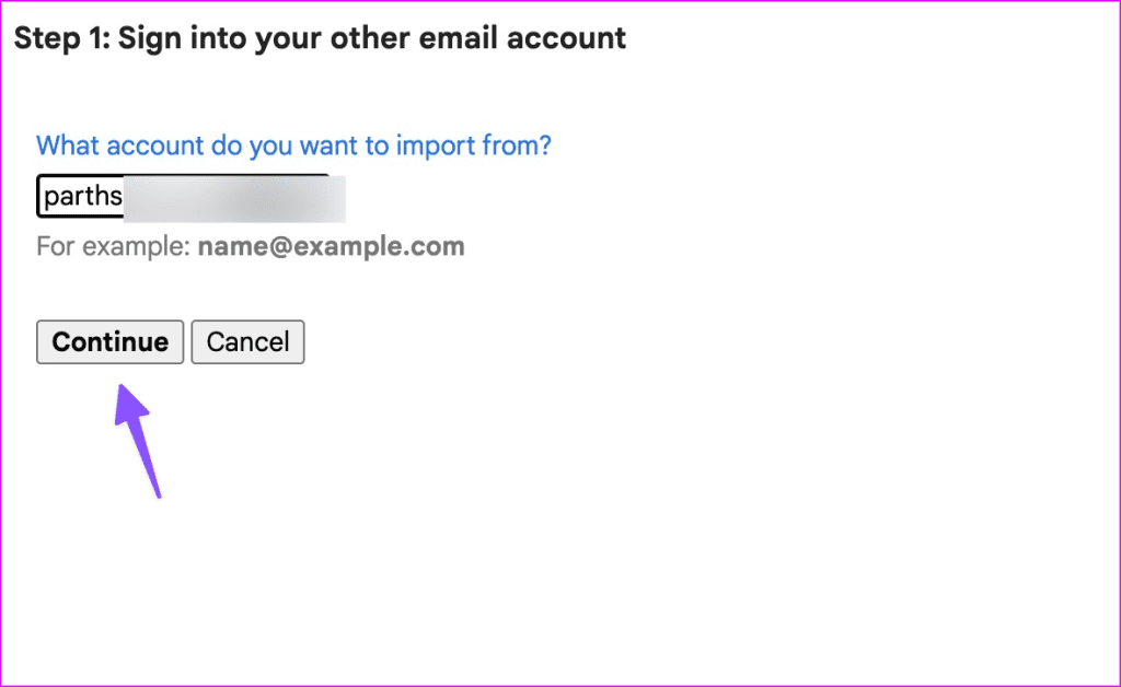 Import Yahoo Emails and Contacts to Gmail 6