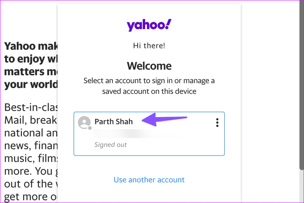 Import Yahoo Emails and Contacts to Gmail 7