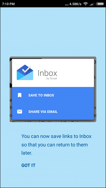 Inbox Vs Blue Mail 9