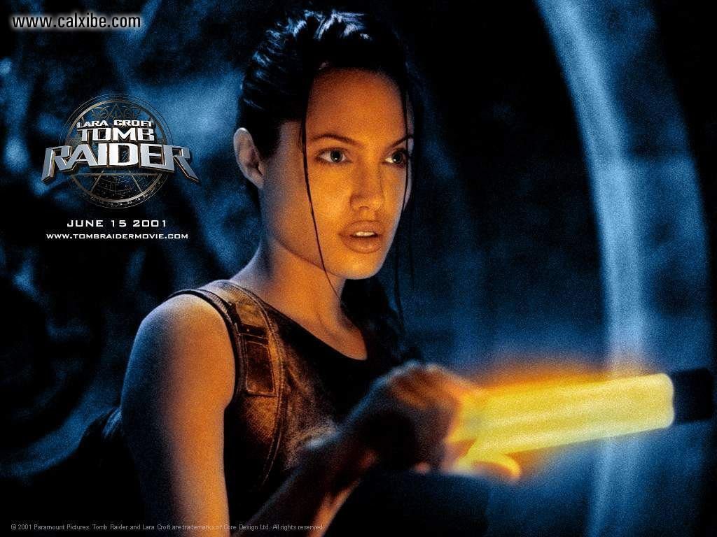 Incredible Tomb Raider Hd Wallpapers 5