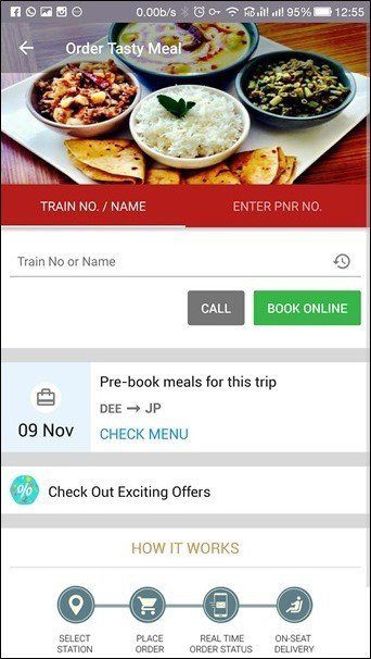 Indian Railways App 5