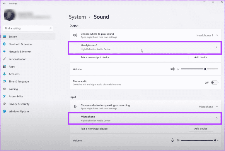 5 Fixes When Discord Is Picking Up Game Audio in Windows 11 - Guiding Tech