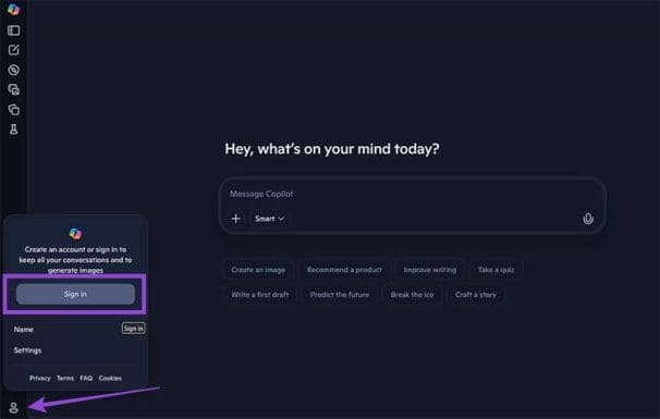 Insights From Copilot Have Stopped Working - Guiding Tech