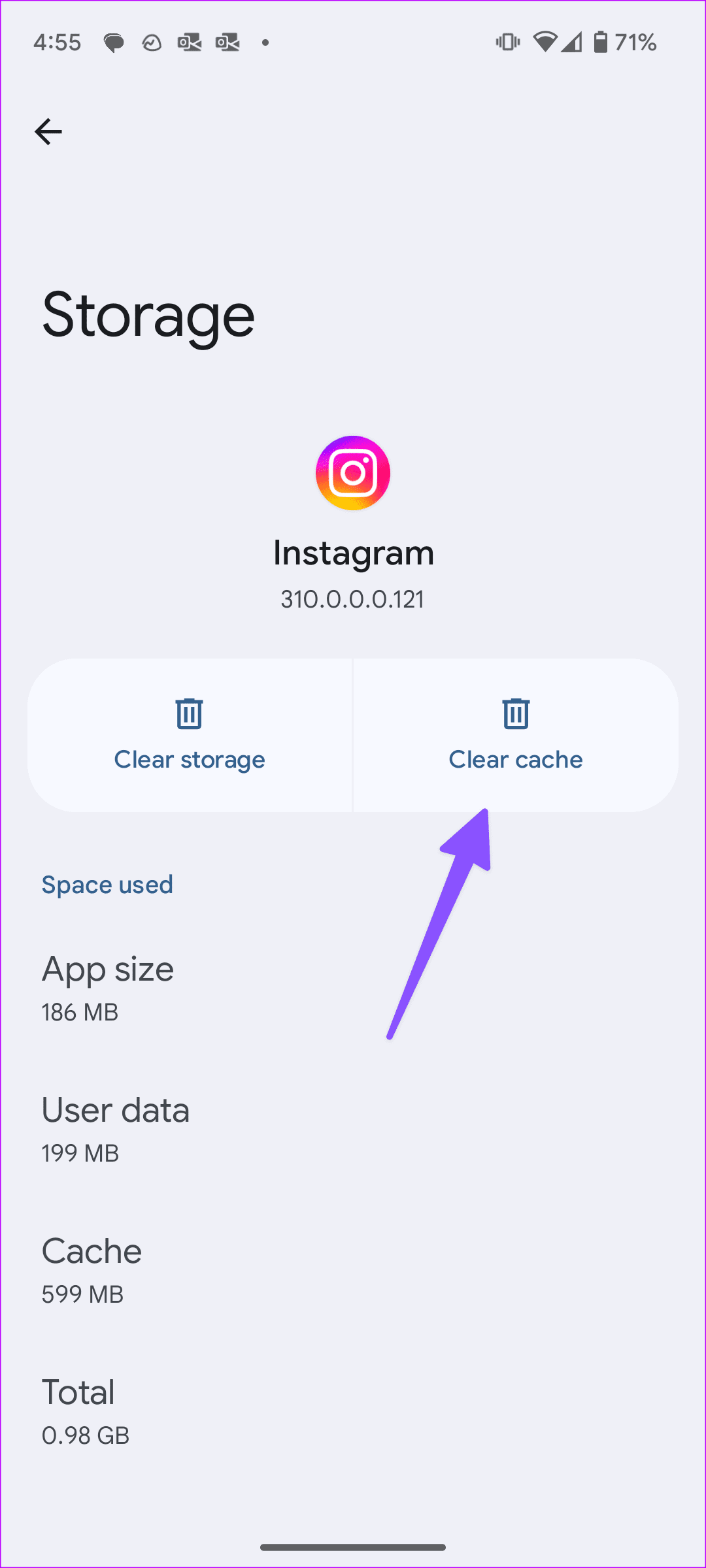 Instagram Add Yours not Working 10