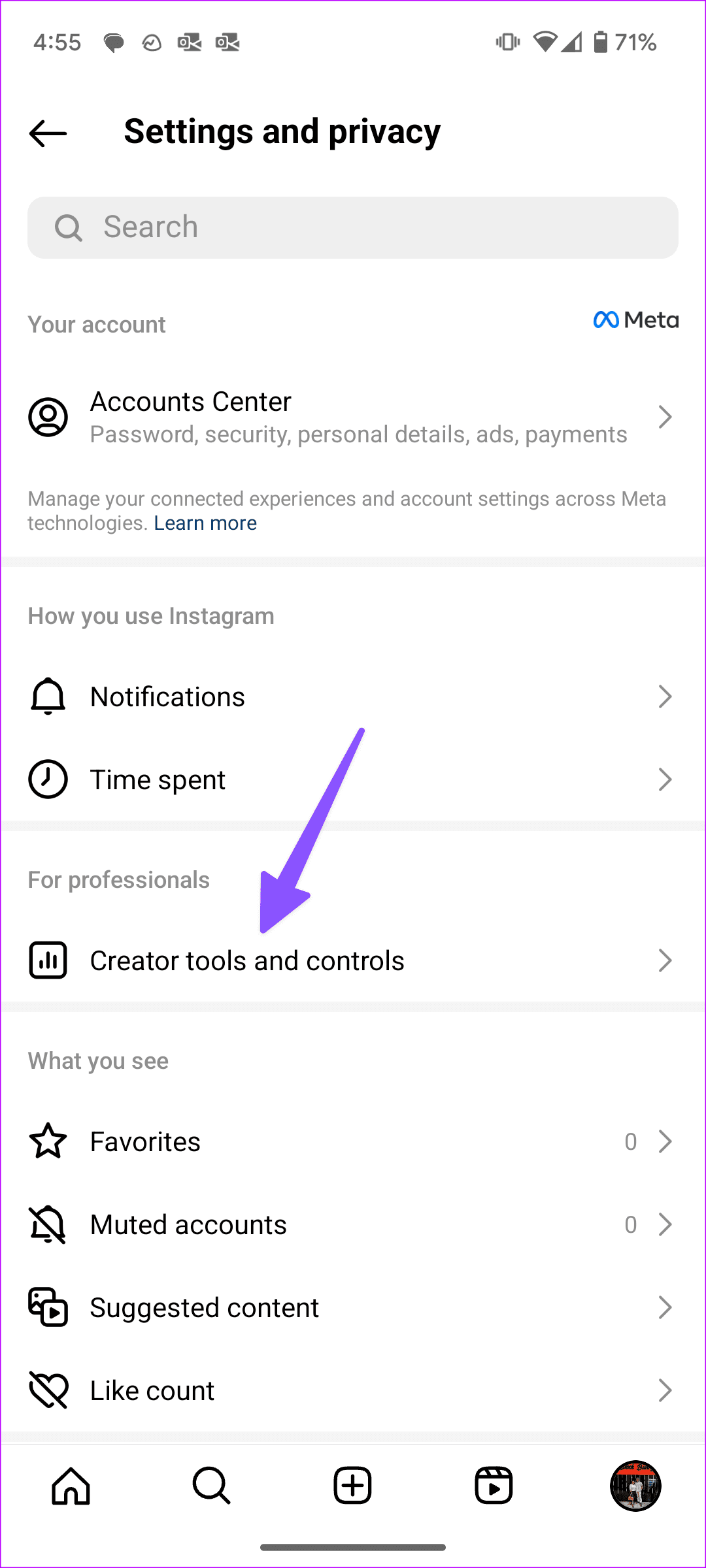 Instagram Add Yours not Working 3
