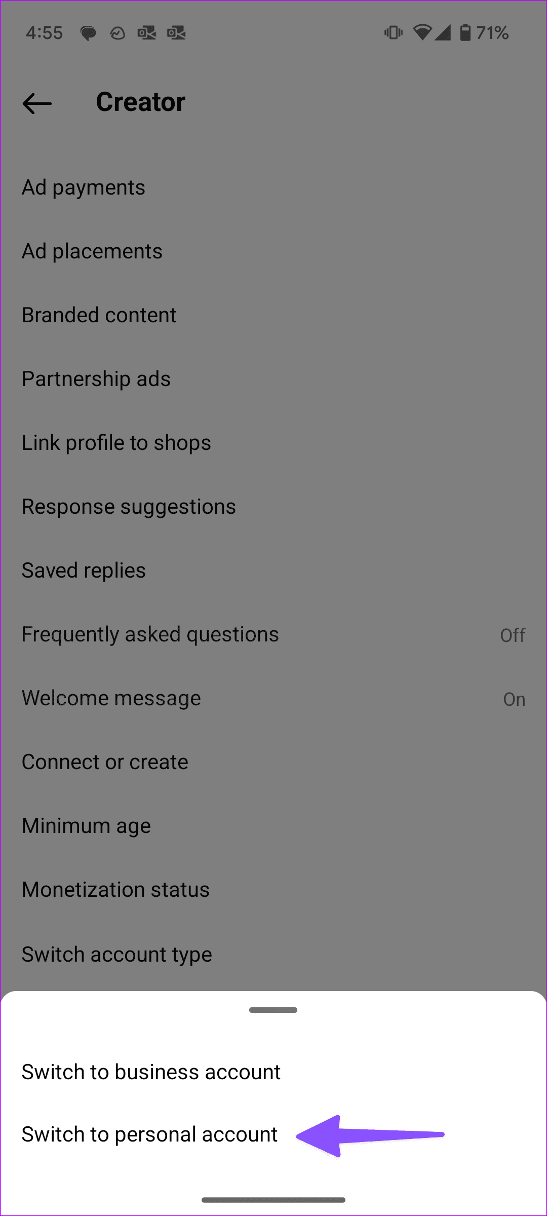 Instagram Add Yours not Working 5