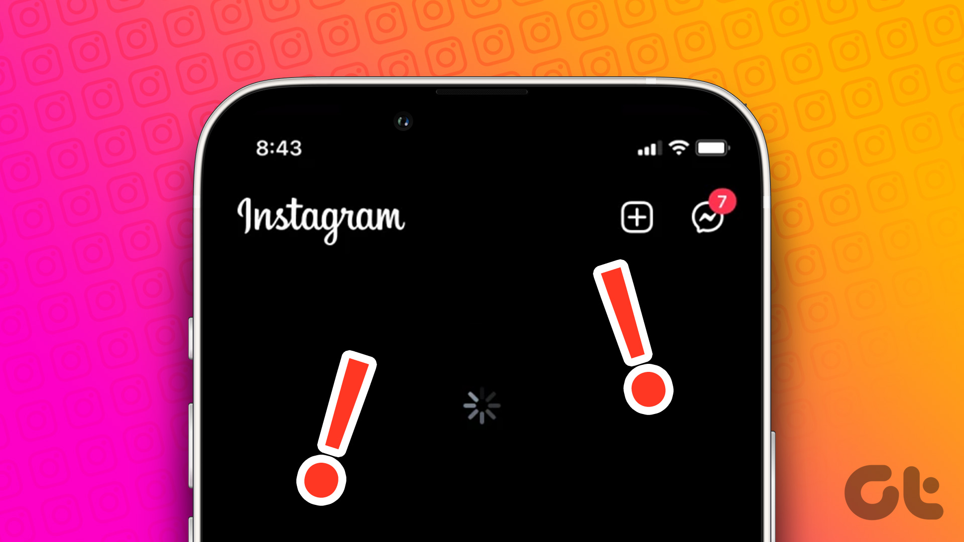 Instagram Not Working on iPhone